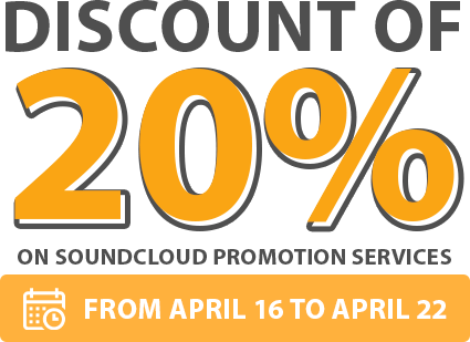 Soundcloud Promotion Service