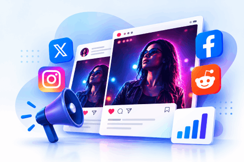 Artist Branding
