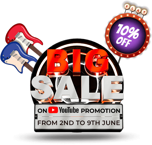 Youtube video promotion service