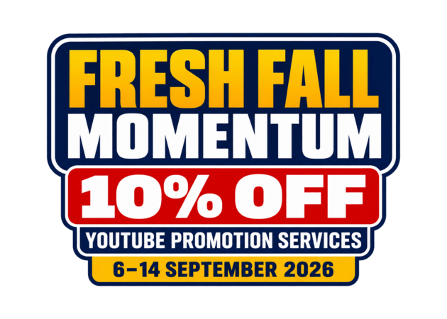 Youtube video promotion service