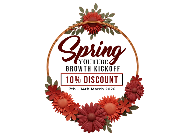 Youtube video promotion service